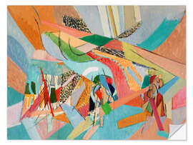 Wandsticker Ohne Titel