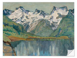 Wandsticker Bergsee, Nordnorwegen