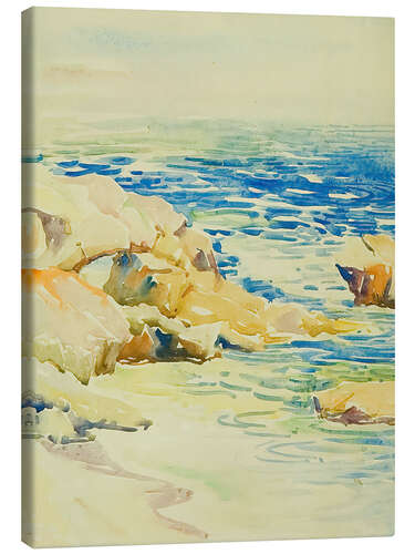 Tableau sur toile The Arch, Laguna Beach