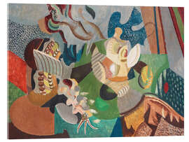 Cuadro de metacrilato Still life - Greta Knutson-Tzara