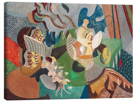 Canvas print Still life - Greta Knutson-Tzara