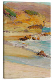 Leinwandbild Seal Point - Anna Althea Hills