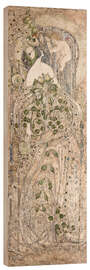 Cuadro de madera Summer, 1904 - Margaret MacDonald Mackintosh