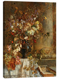 Canvas print Indian Summer - Marie Egner