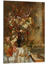 Magnettafel Indian Summer