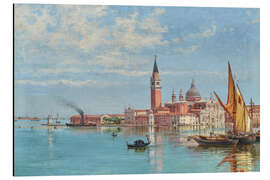 Alubild San Giorgio Maggiore - Antonietta Brandeis