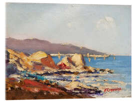 Cuadro de metacrilato Untitled seascape - Fern Isabel Coppedge