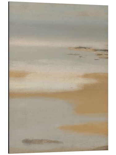 Aluminium print Tranquility