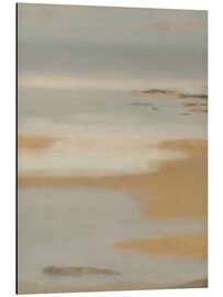 Aluminium print Tranquility