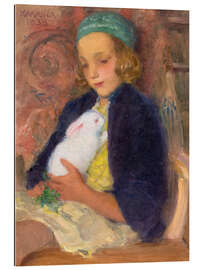 Galleritryk Kaarina Antintytär, 1933