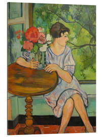 Galleriprint Young Girl in Front of a Window, 1930