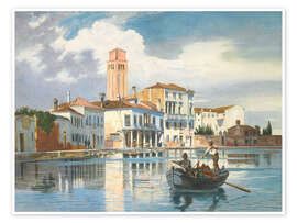 Tableau Murano - Antonietta Brandeis