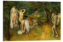 Magnettafel Lebensfreude