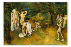 Taulu Joy of Life - Suzanne Valadon