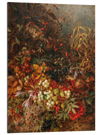 Gallery print October