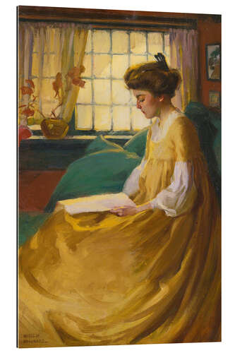 Gallery print Afternoon respite