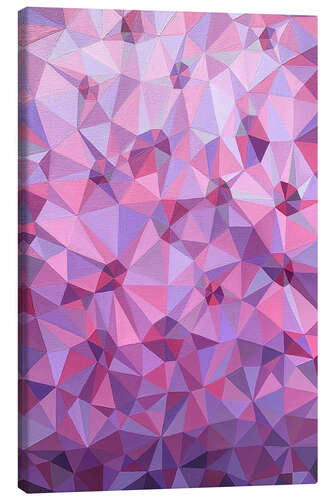 Canvas print Lilac Dreams