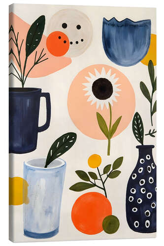 Canvas print Little Things II