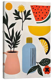 Canvas print Little Things I - 83 Oranges