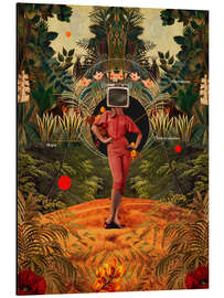 Magnettafel Her Hopes Never End