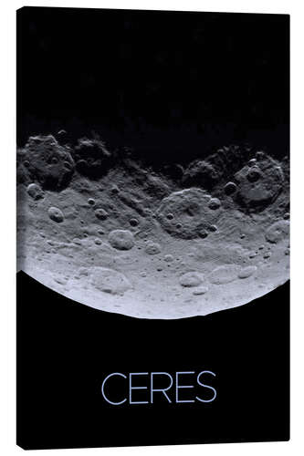 Quadro em tela Ceres