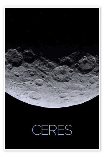 Plakat Ceres
