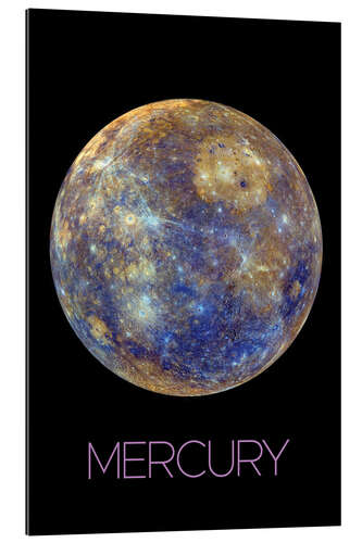 Gallery print Mercury I