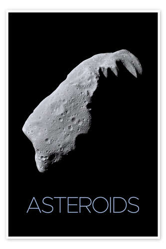 Poster Asteroids II