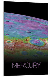 Gallery print Mercury II