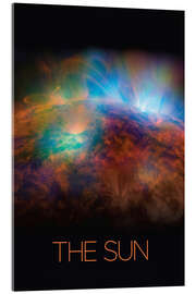 Quadro em acrílico The Sun - NASA