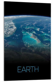Gallery print Earth III