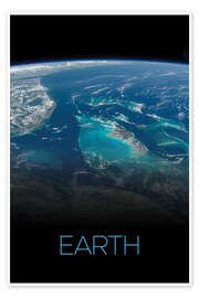 Poster Earth III