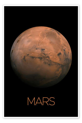 Poster Mars