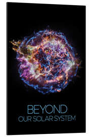Gallery print Beyond Our Solar System I