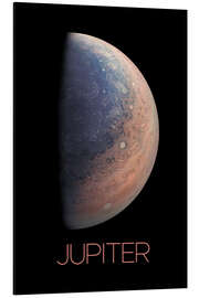 Magnettafel Jupiter II