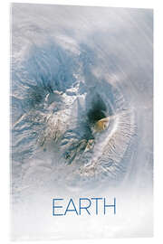 Akryylilasitaulu Earth II