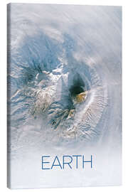 Lienzo Earth II