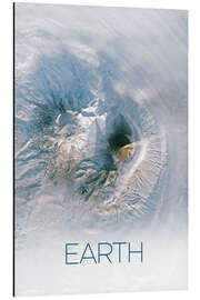 Magnettafel Earth II
