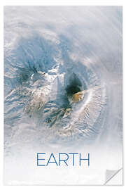Wandsticker Earth II