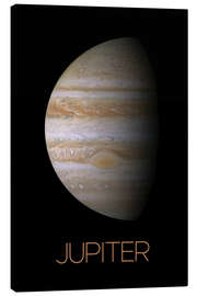Quadro em tela Jupiter I - NASA