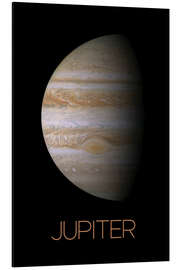 Magnettafel Jupiter I