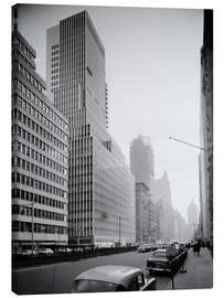 Canvas-taulu 425 Park Ave, New York, 1957