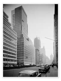 Tableau 425 Park Ave, New York, 1957