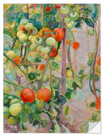 Wall sticker Tomatoes, 1913