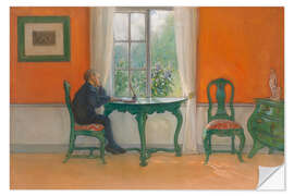 Wandsticker Pflichtlektüre, 1900