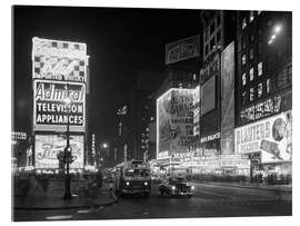 Acrylglasbild New York City Views, 1953