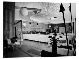 Alubild Harrisburg U.S.O., Penn Station, Pennsylvania, 1943