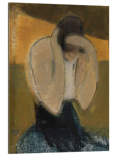 Gallery print The Romani Woman, 1919