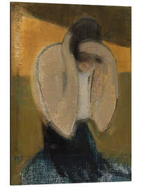 Magnettafel Die Roma-Frau, 1919