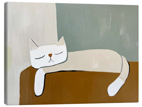 Canvas print Just chilling